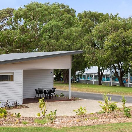 Blue Lake Holiday Park Mount Gambier Ngoại thất bức ảnh