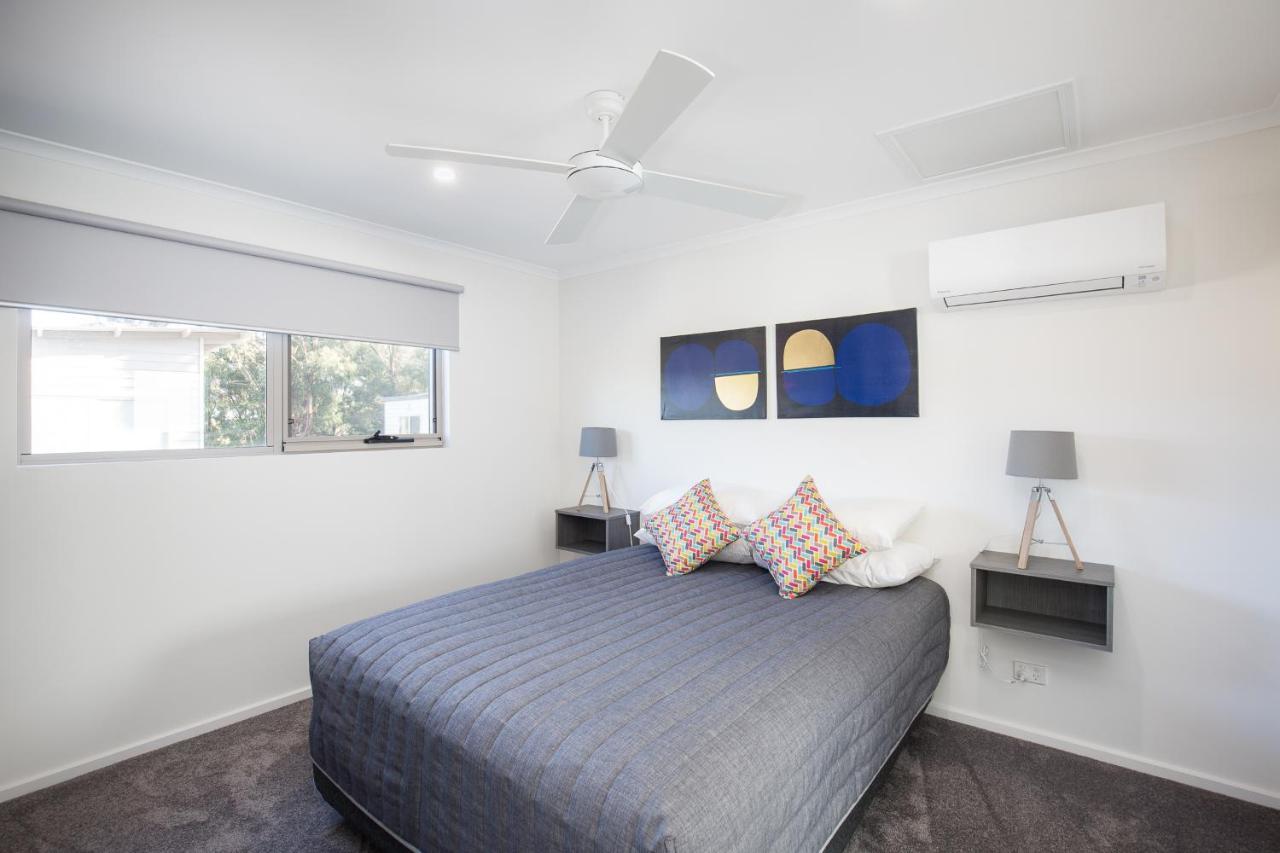 Blue Lake Holiday Park Mount Gambier Ngoại thất bức ảnh