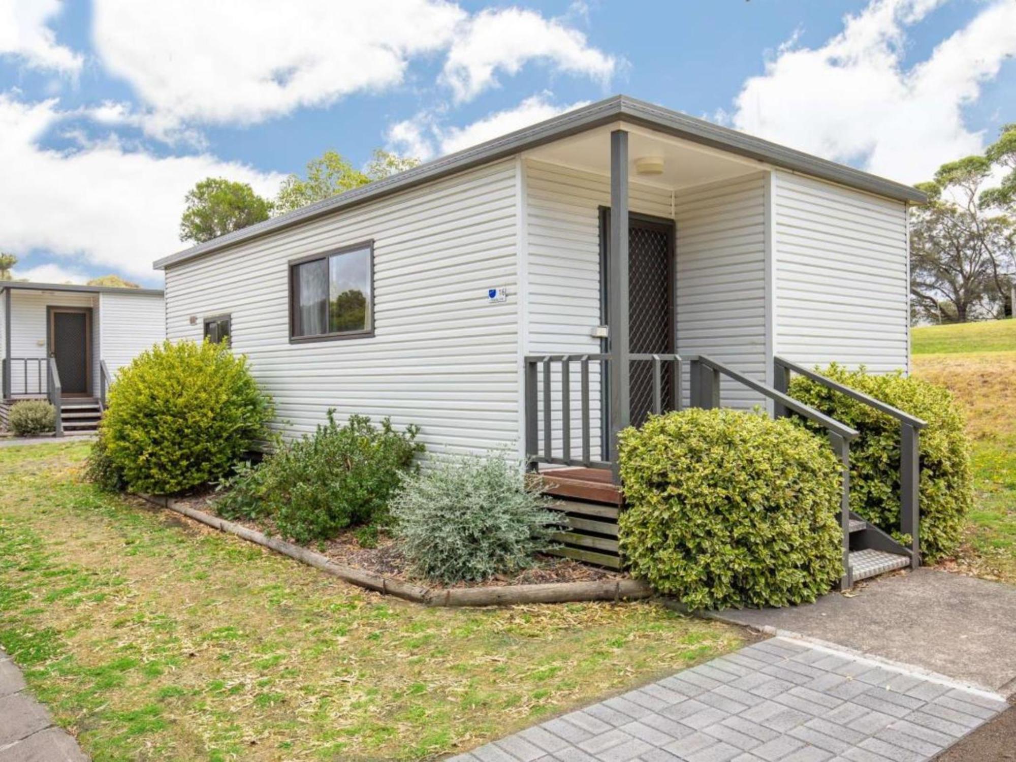 Blue Lake Holiday Park Mount Gambier Ngoại thất bức ảnh