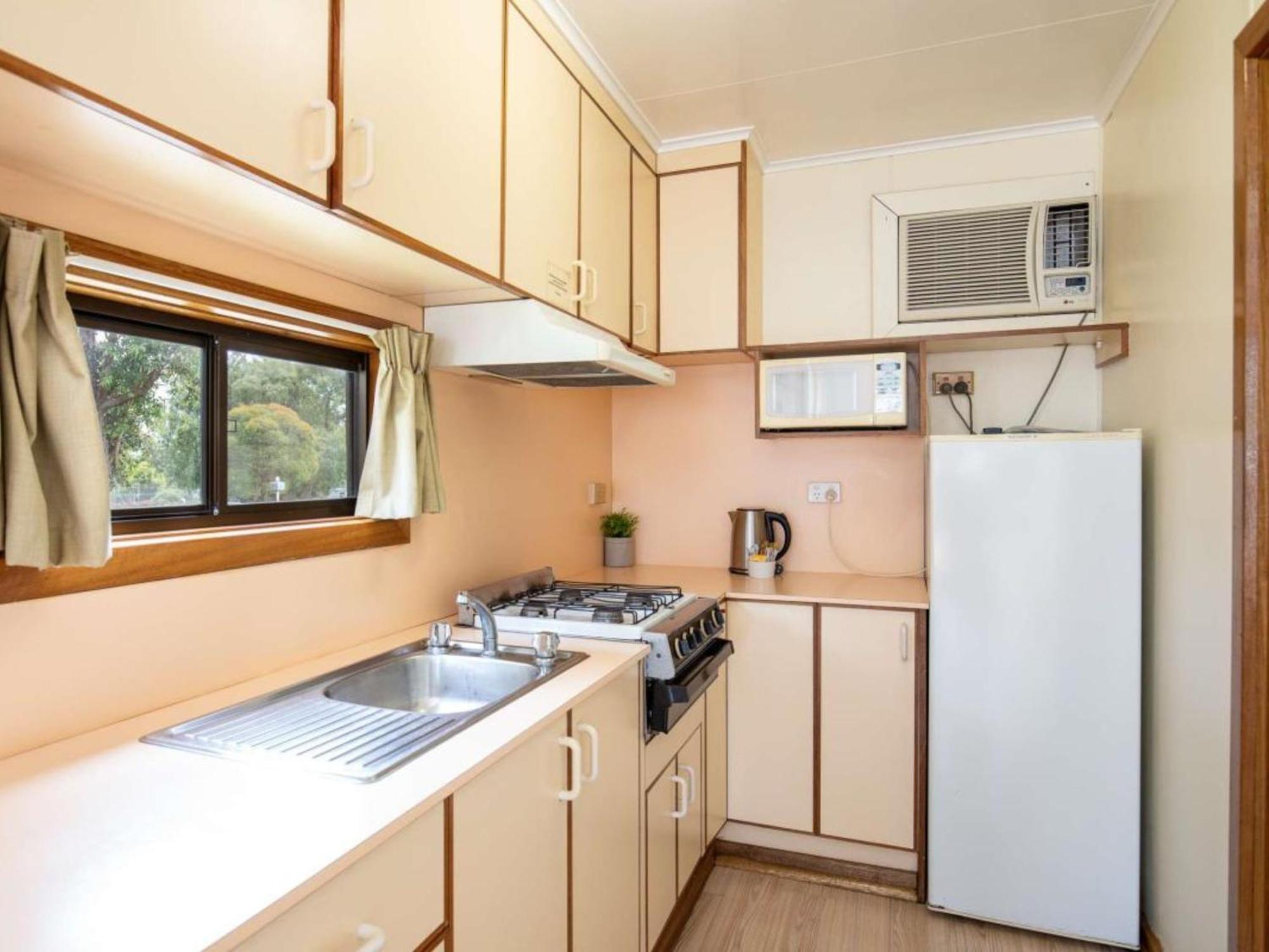 Blue Lake Holiday Park Mount Gambier Ngoại thất bức ảnh
