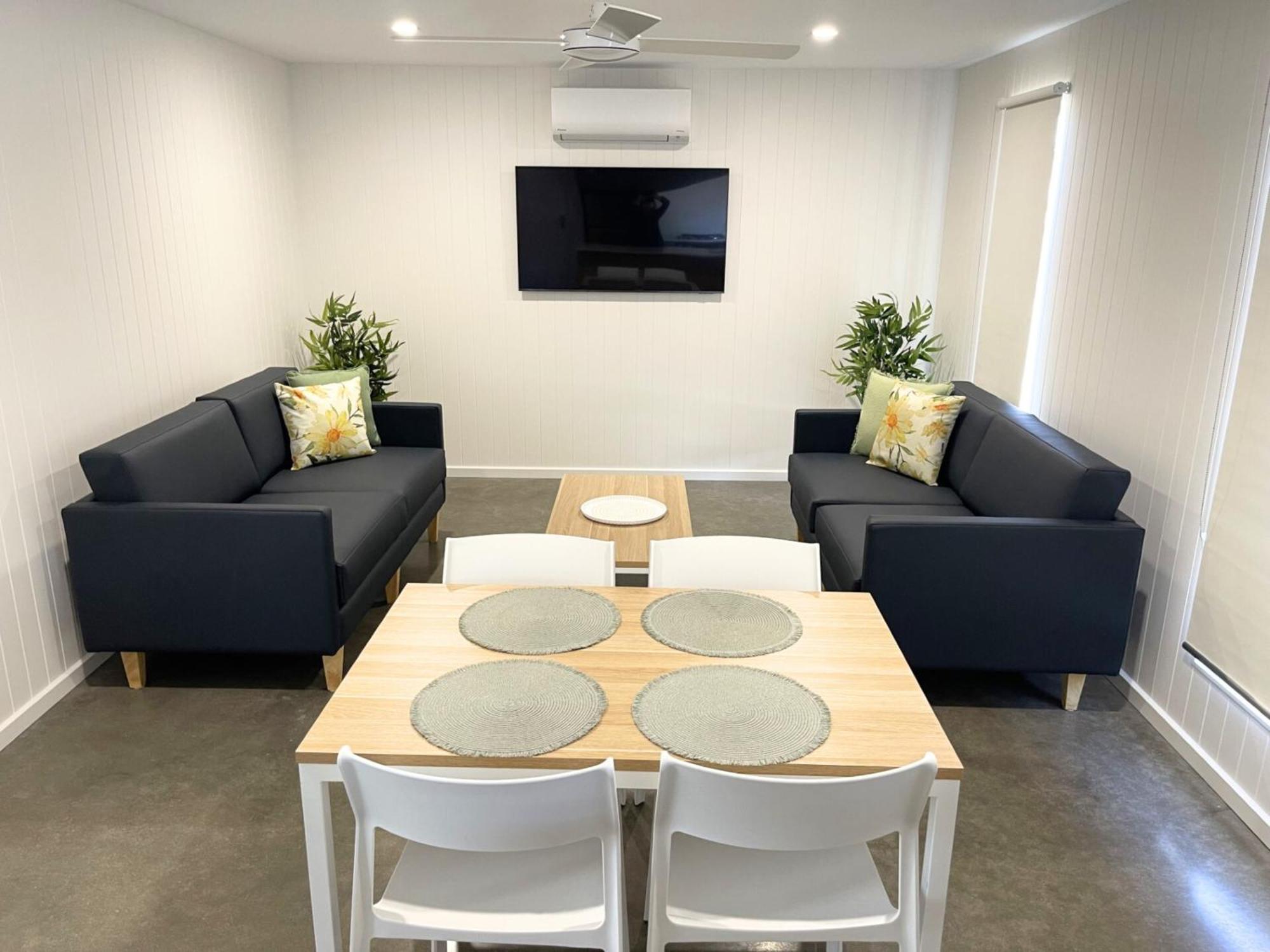 Blue Lake Holiday Park Mount Gambier Ngoại thất bức ảnh