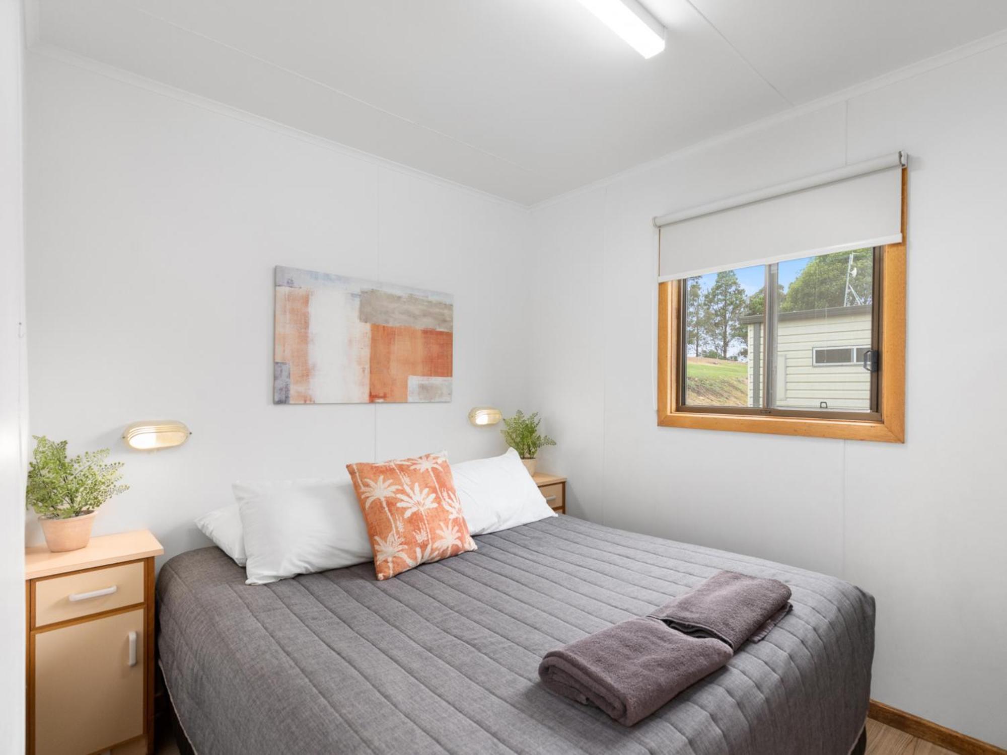 Blue Lake Holiday Park Mount Gambier Ngoại thất bức ảnh