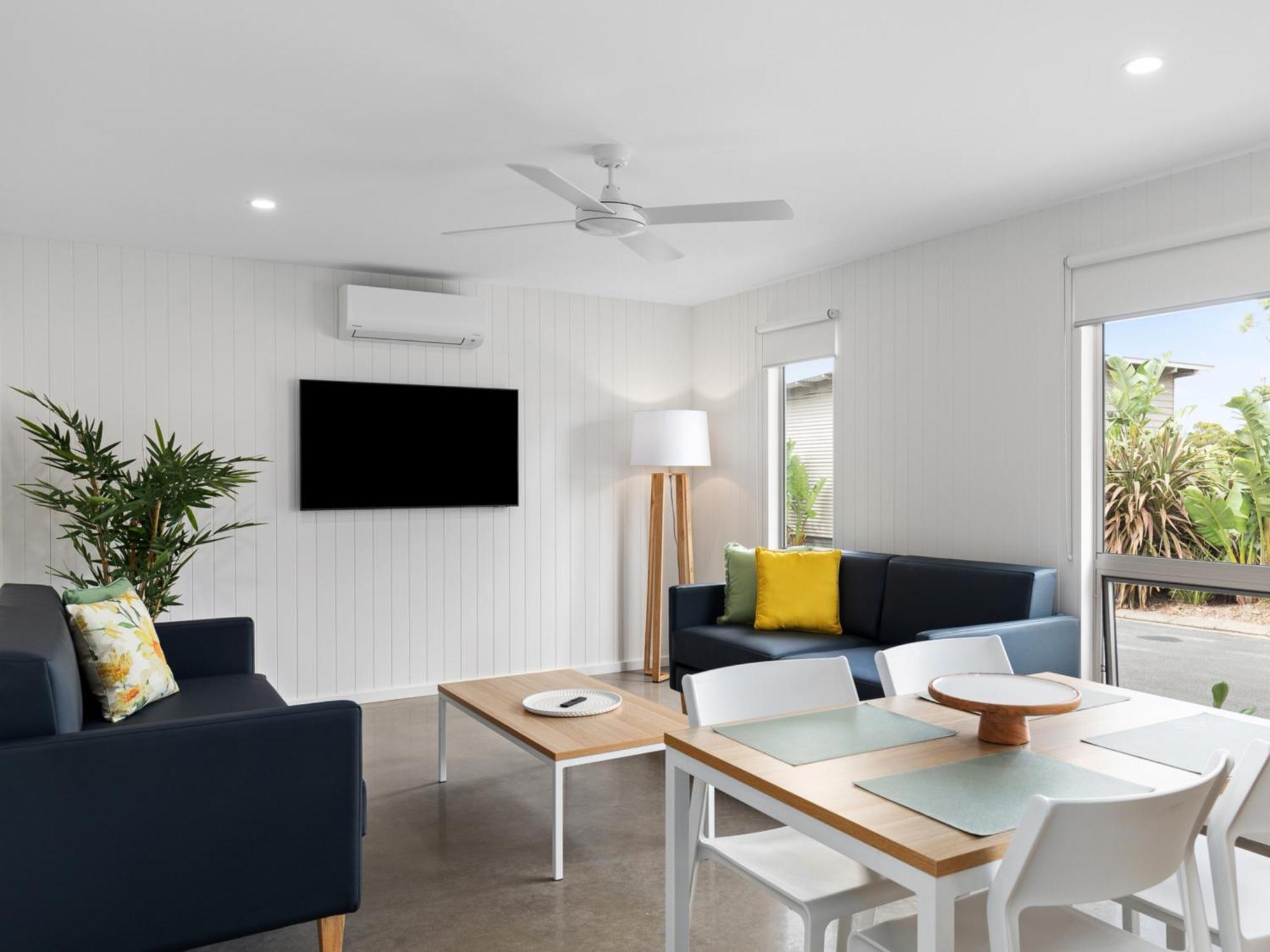 Blue Lake Holiday Park Mount Gambier Ngoại thất bức ảnh