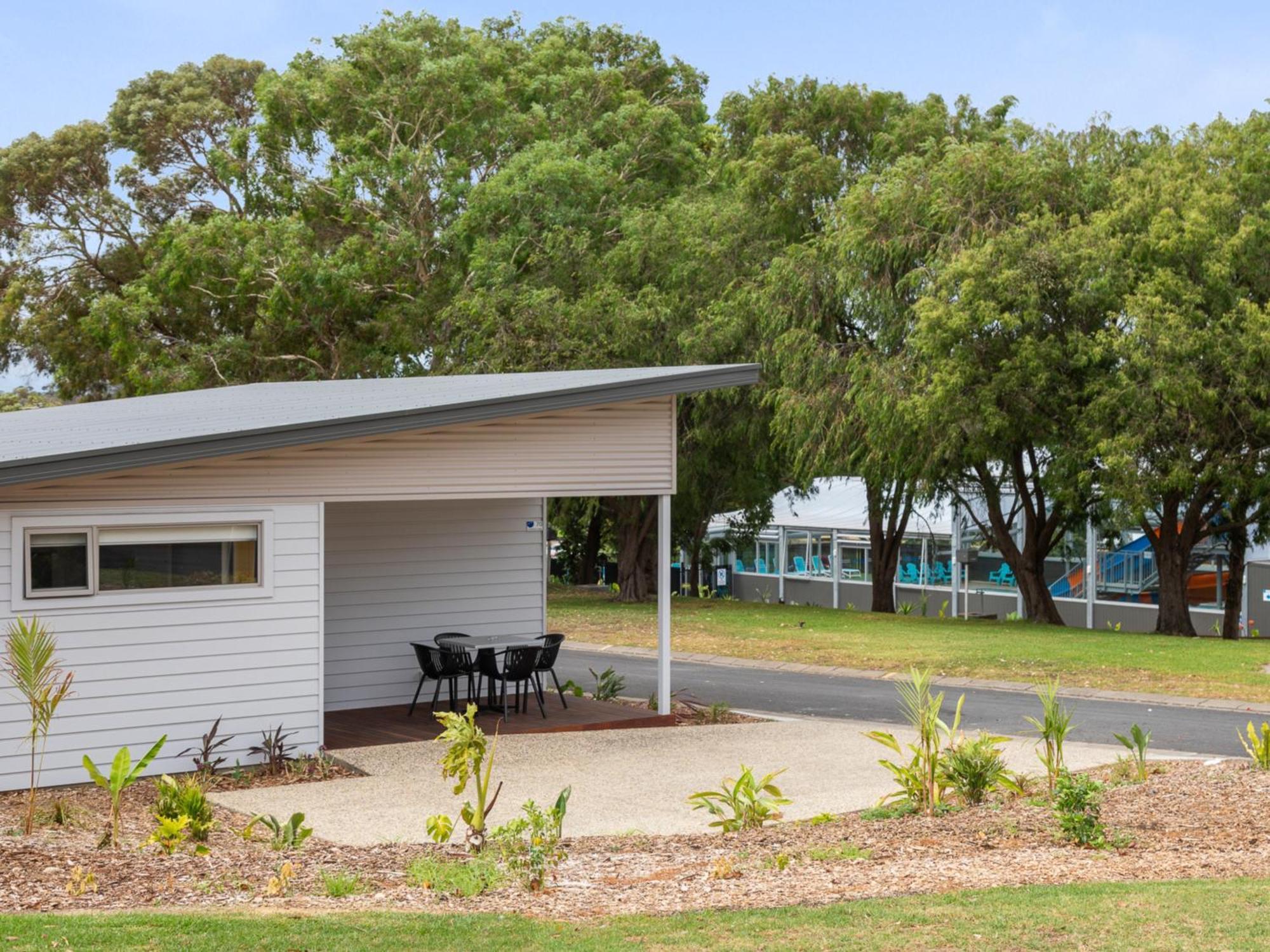 Blue Lake Holiday Park Mount Gambier Ngoại thất bức ảnh