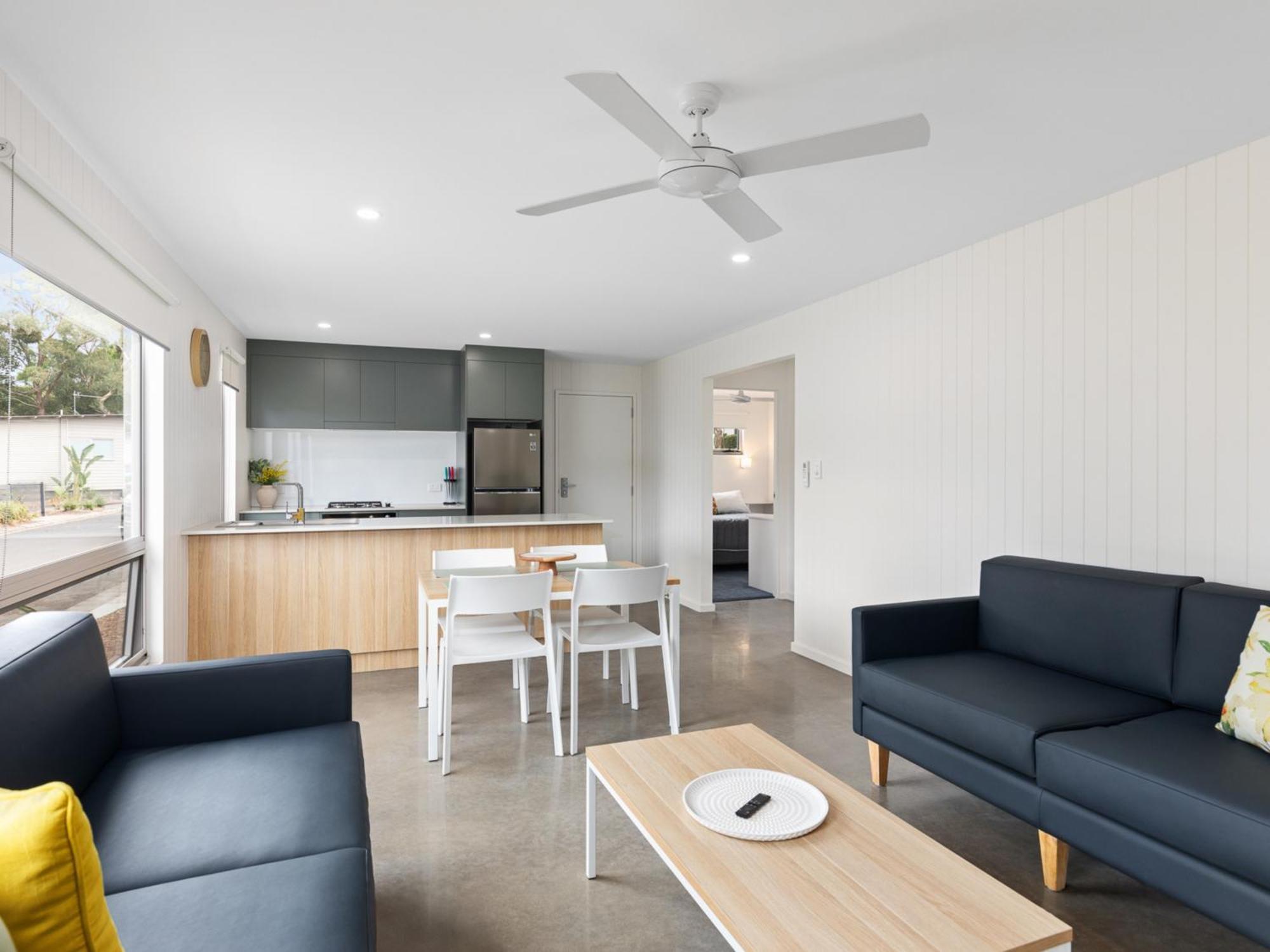 Blue Lake Holiday Park Mount Gambier Ngoại thất bức ảnh