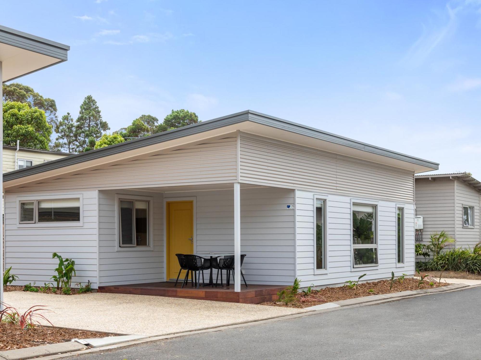 Blue Lake Holiday Park Mount Gambier Ngoại thất bức ảnh