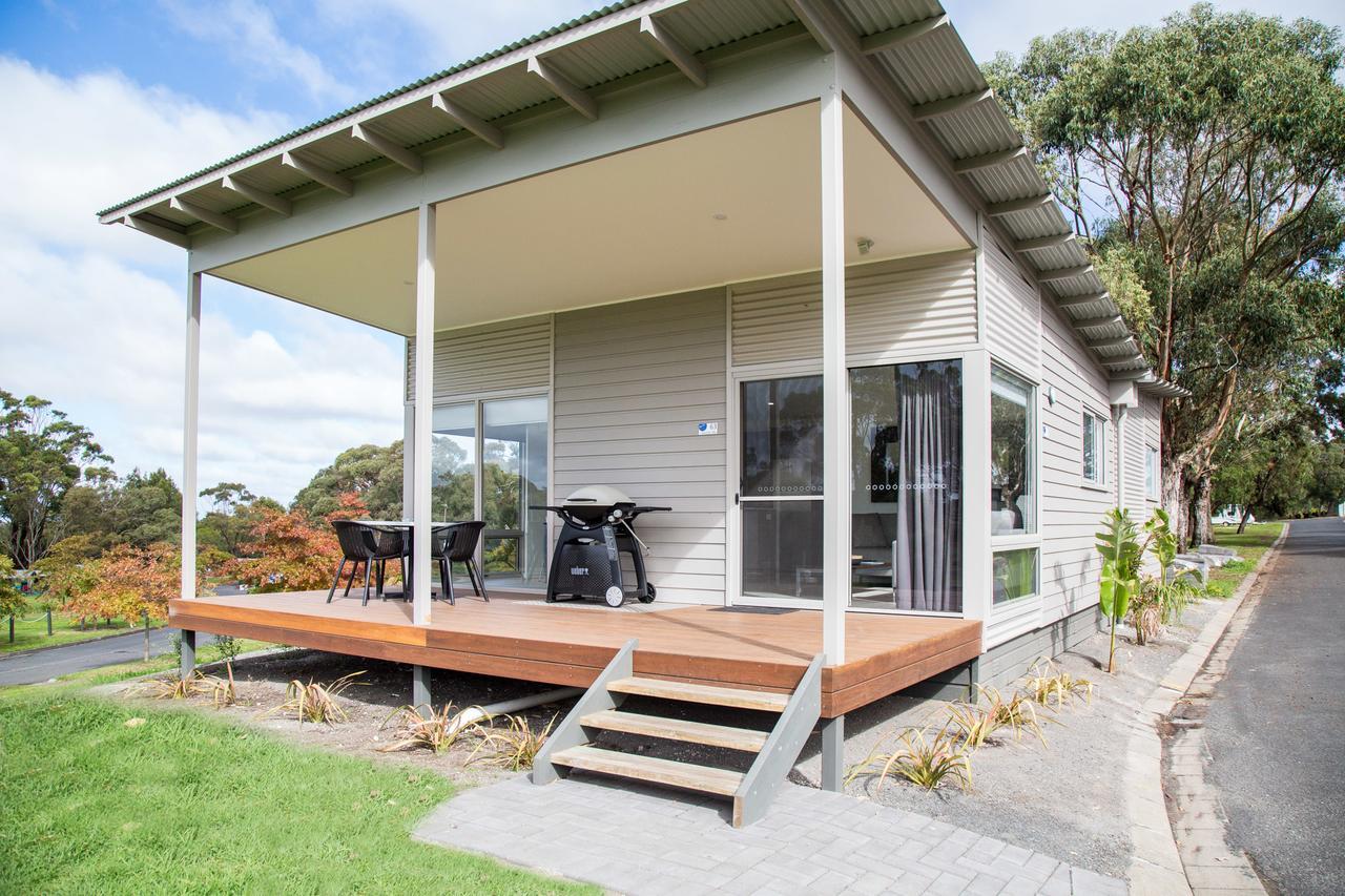 Blue Lake Holiday Park Mount Gambier Ngoại thất bức ảnh