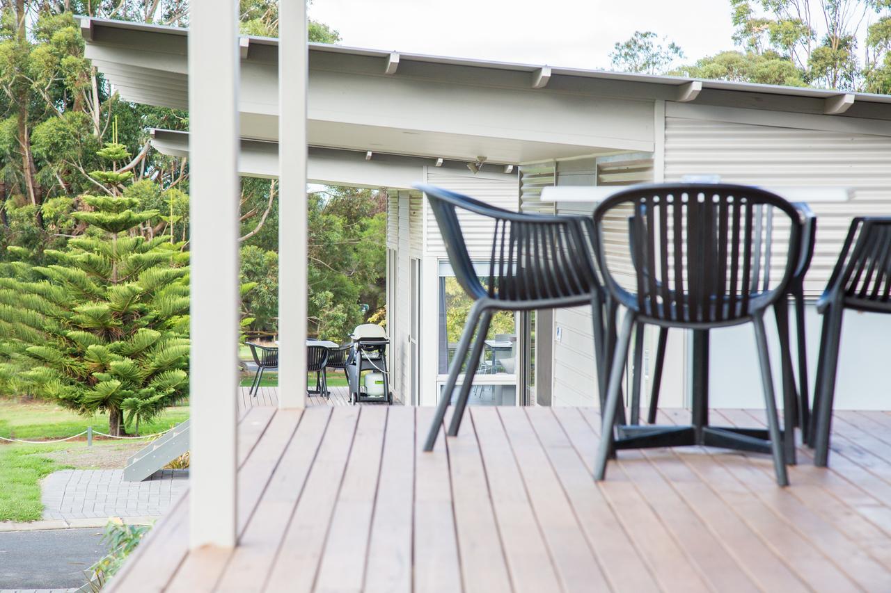 Blue Lake Holiday Park Mount Gambier Ngoại thất bức ảnh