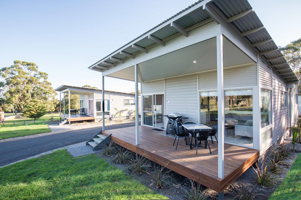 Blue Lake Holiday Park Mount Gambier Ngoại thất bức ảnh