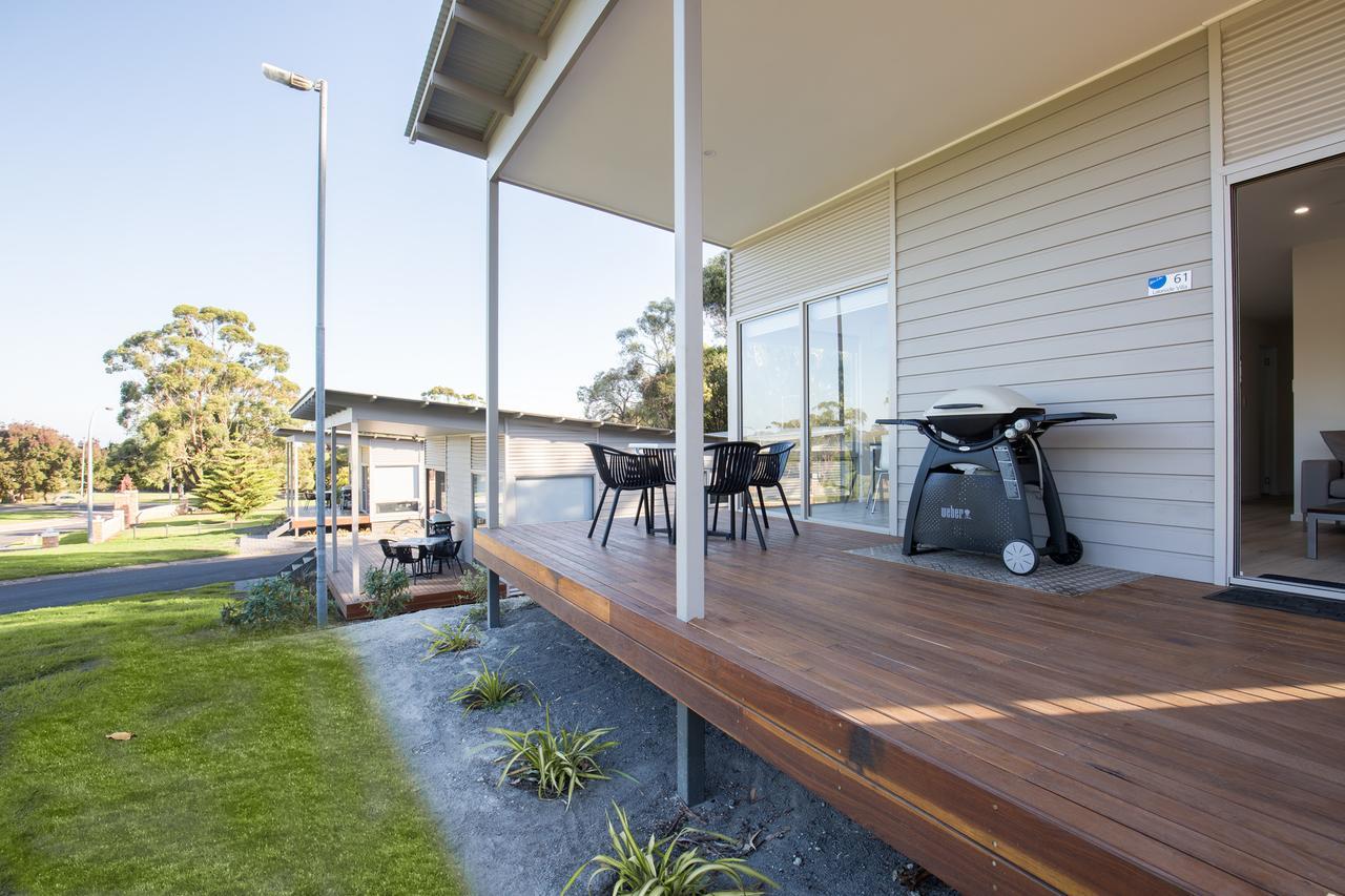 Blue Lake Holiday Park Mount Gambier Ngoại thất bức ảnh