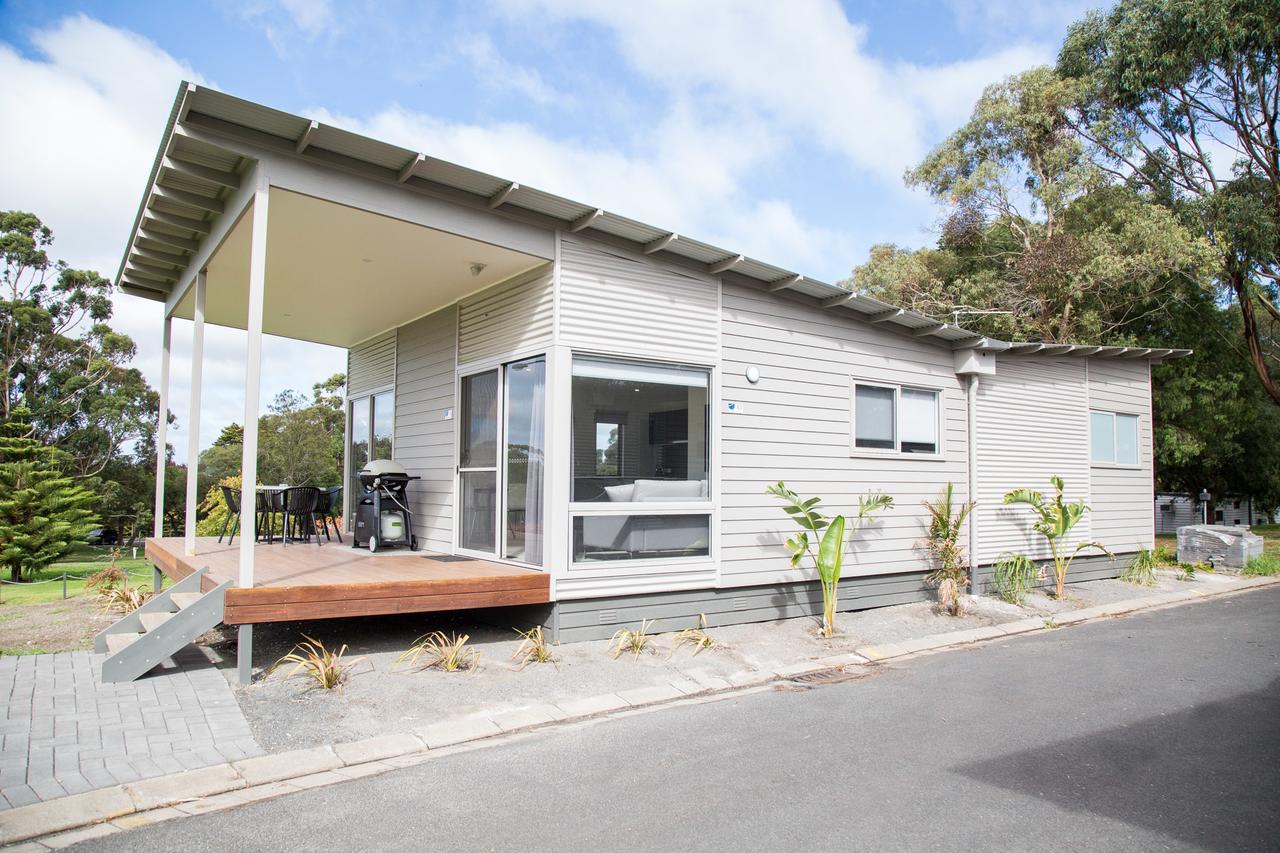 Blue Lake Holiday Park Mount Gambier Ngoại thất bức ảnh