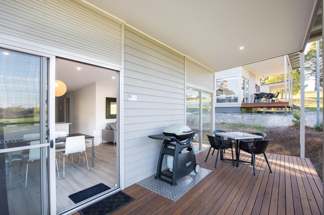 Blue Lake Holiday Park Mount Gambier Ngoại thất bức ảnh