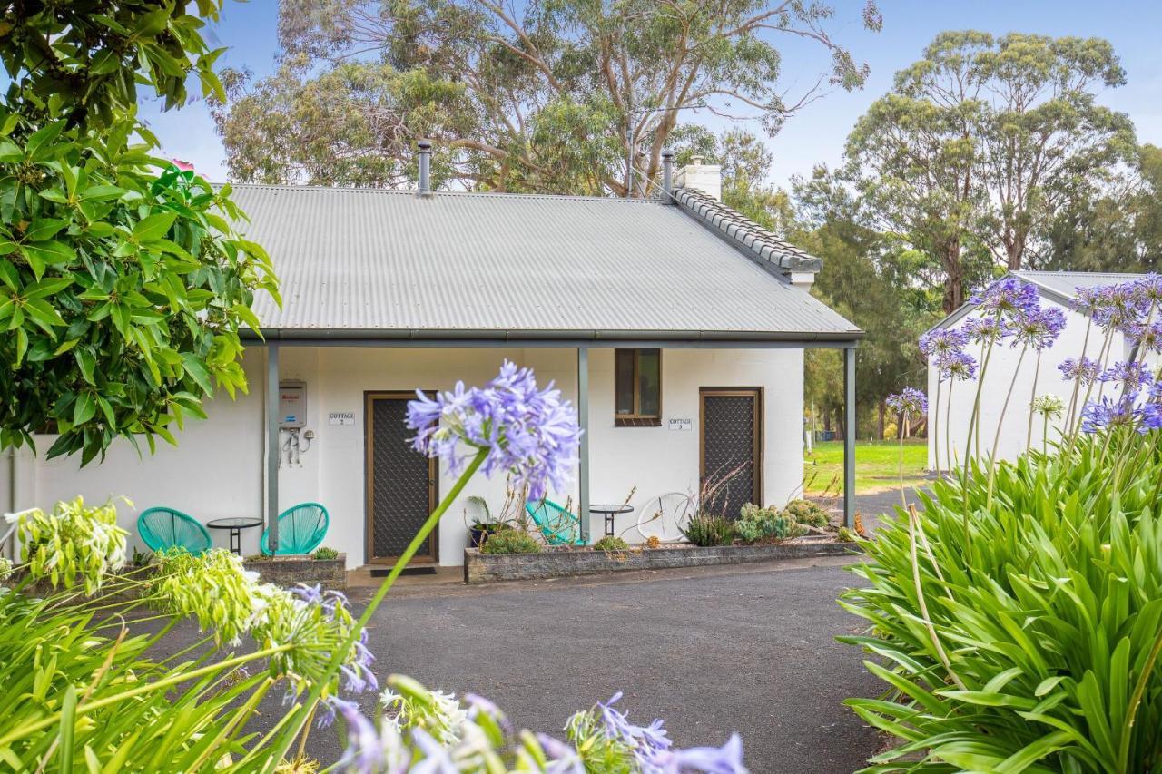 Blue Lake Holiday Park Mount Gambier Ngoại thất bức ảnh