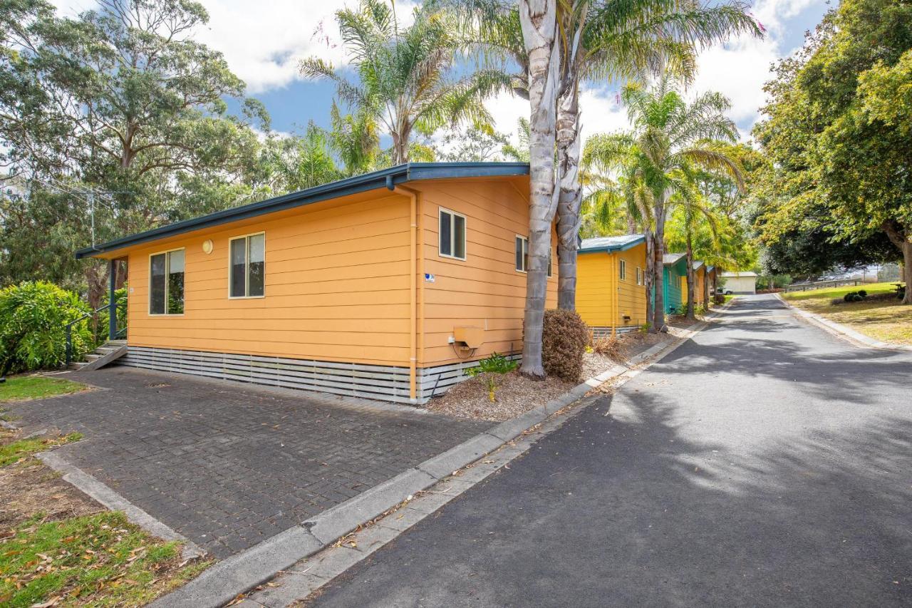 Blue Lake Holiday Park Mount Gambier Ngoại thất bức ảnh