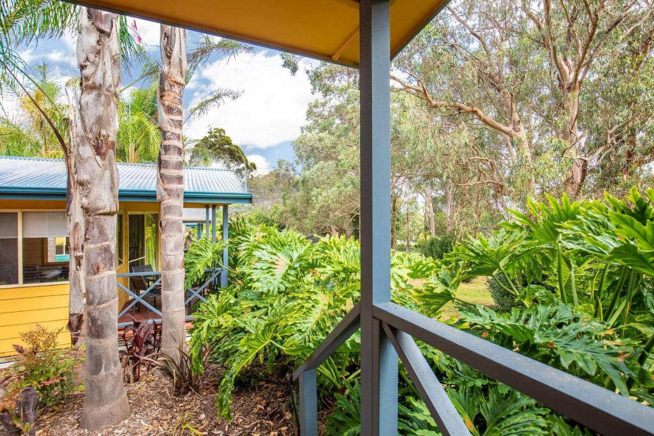 Blue Lake Holiday Park Mount Gambier Ngoại thất bức ảnh