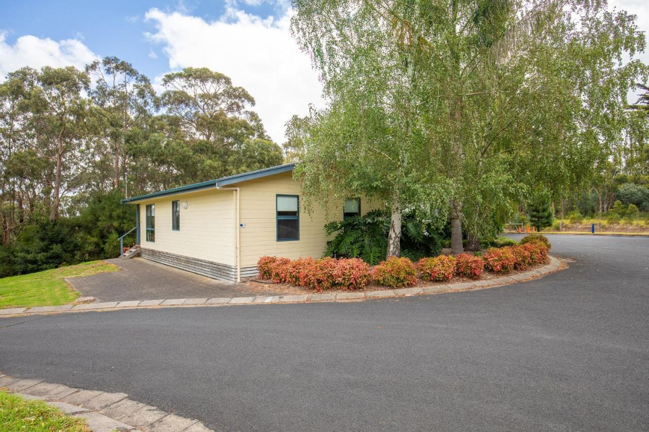 Blue Lake Holiday Park Mount Gambier Ngoại thất bức ảnh