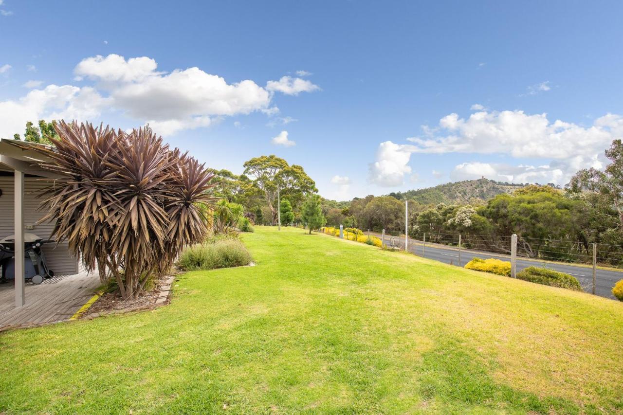 Blue Lake Holiday Park Mount Gambier Ngoại thất bức ảnh