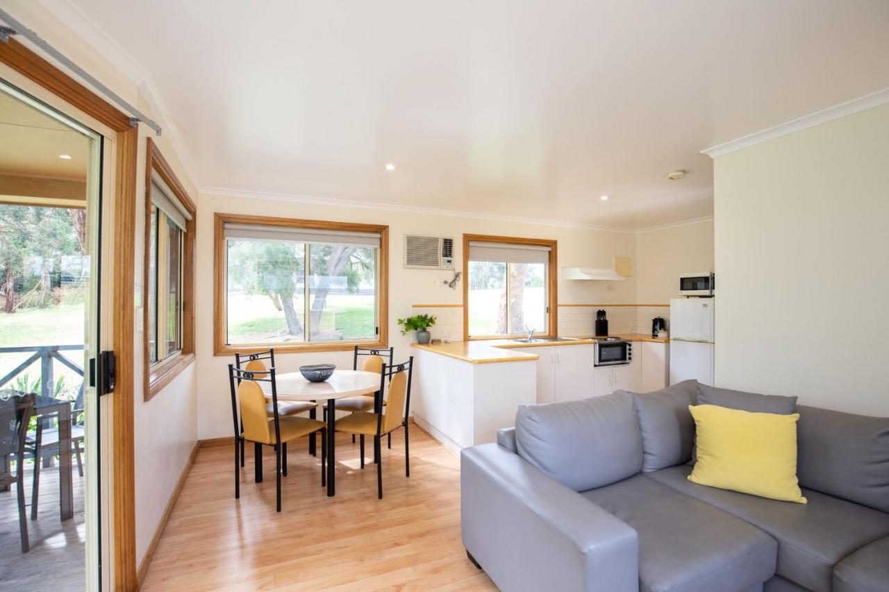 Blue Lake Holiday Park Mount Gambier Ngoại thất bức ảnh