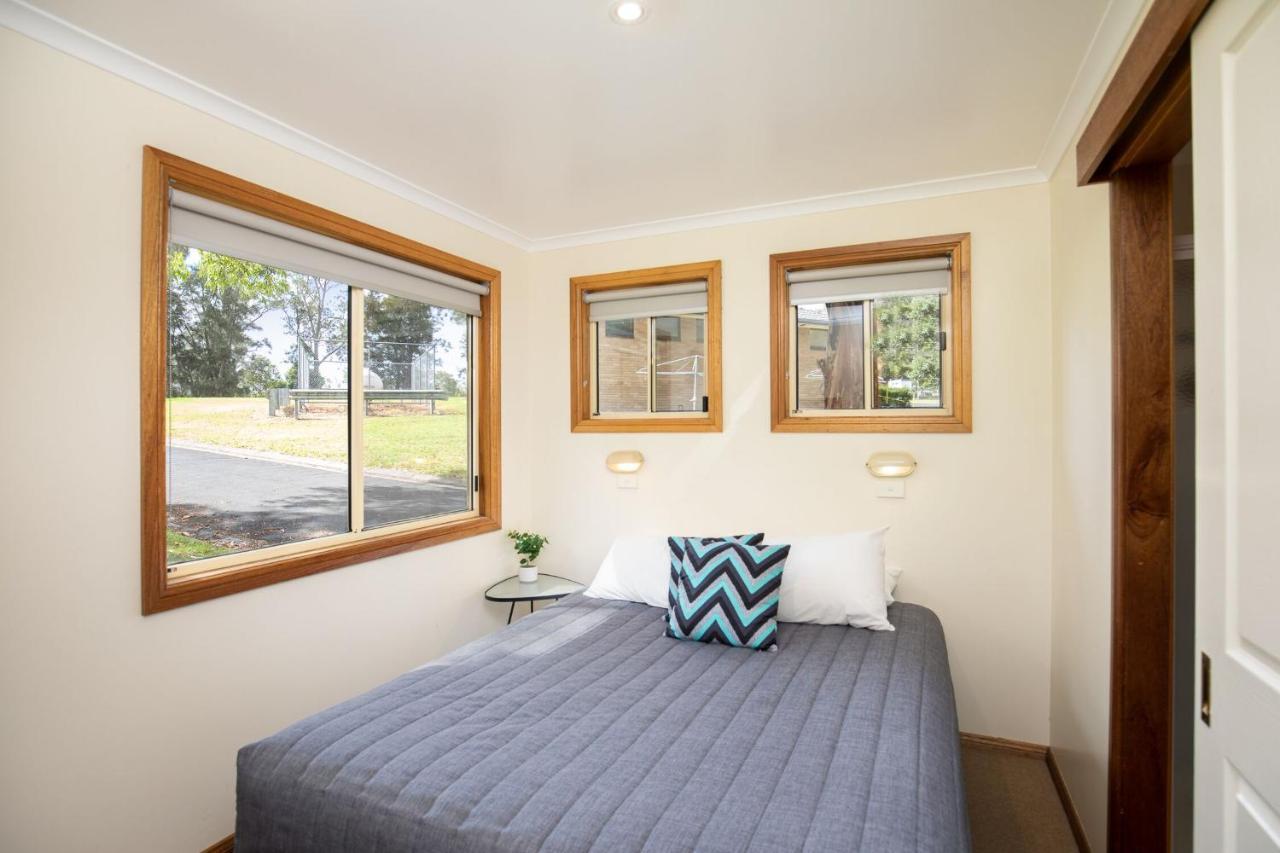 Blue Lake Holiday Park Mount Gambier Ngoại thất bức ảnh