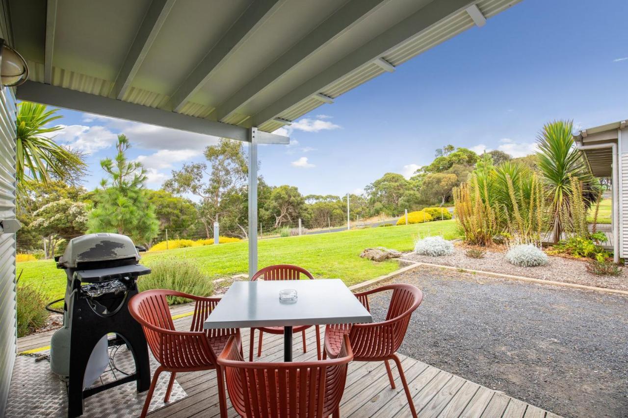 Blue Lake Holiday Park Mount Gambier Ngoại thất bức ảnh