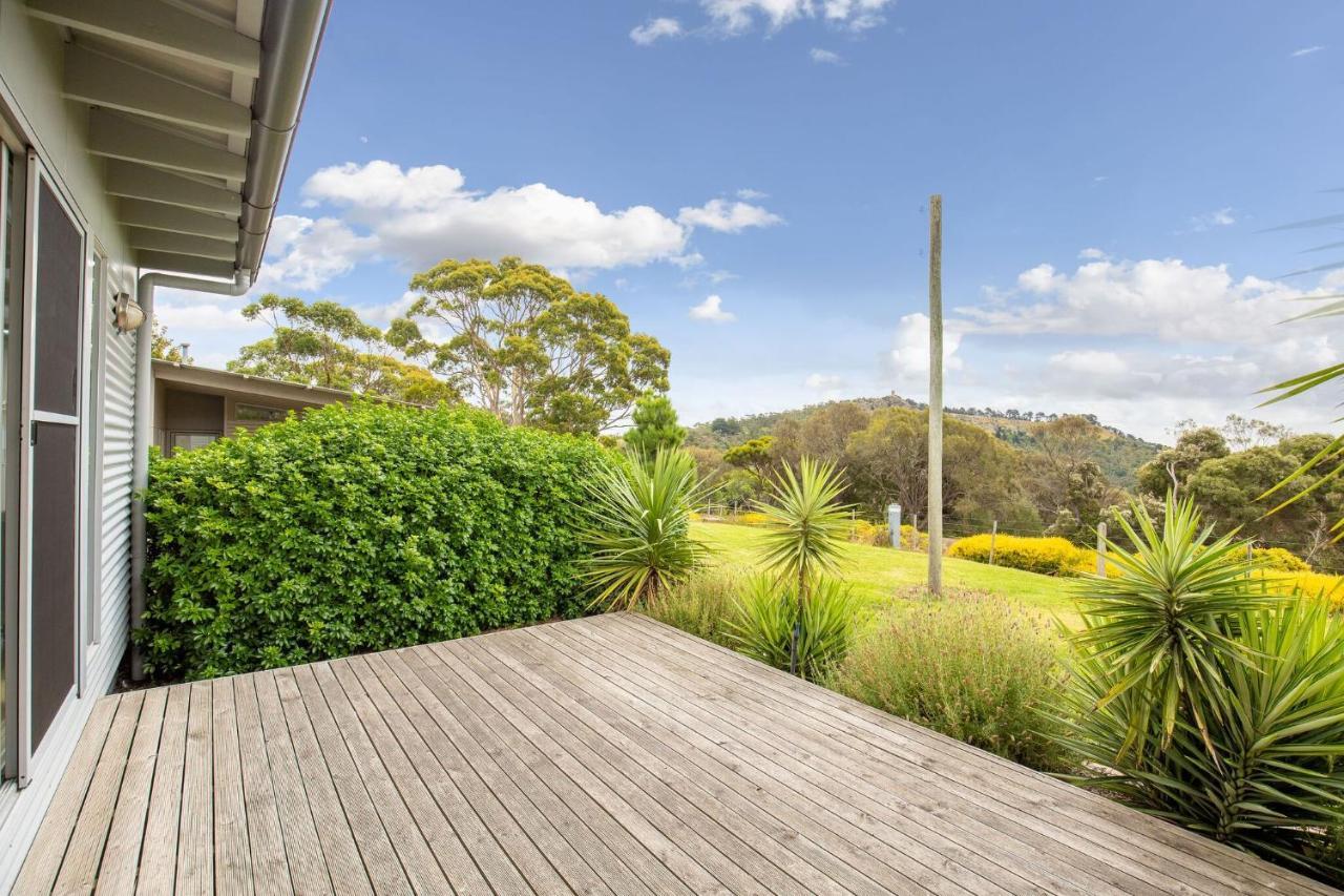 Blue Lake Holiday Park Mount Gambier Ngoại thất bức ảnh