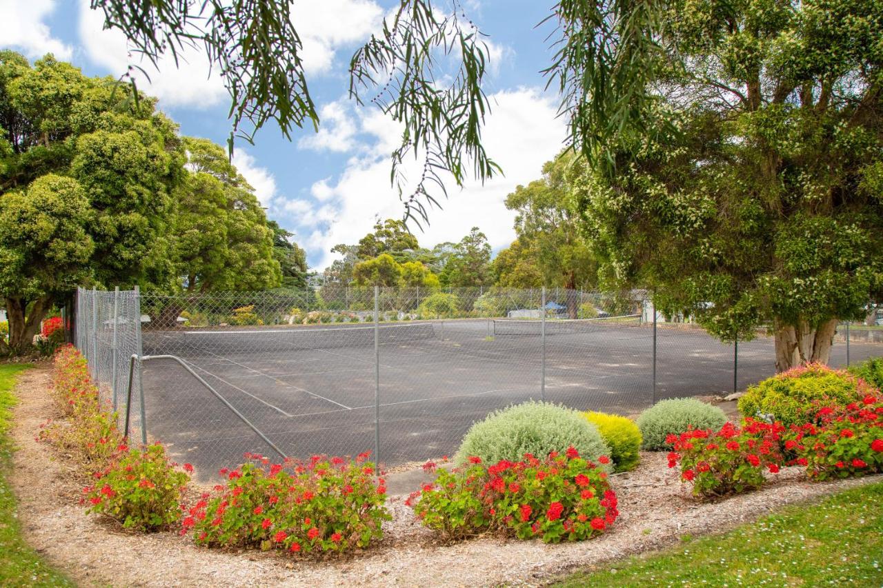 Blue Lake Holiday Park Mount Gambier Ngoại thất bức ảnh