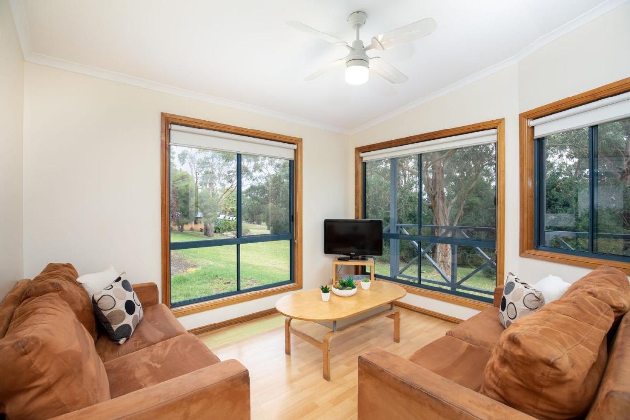 Blue Lake Holiday Park Mount Gambier Ngoại thất bức ảnh