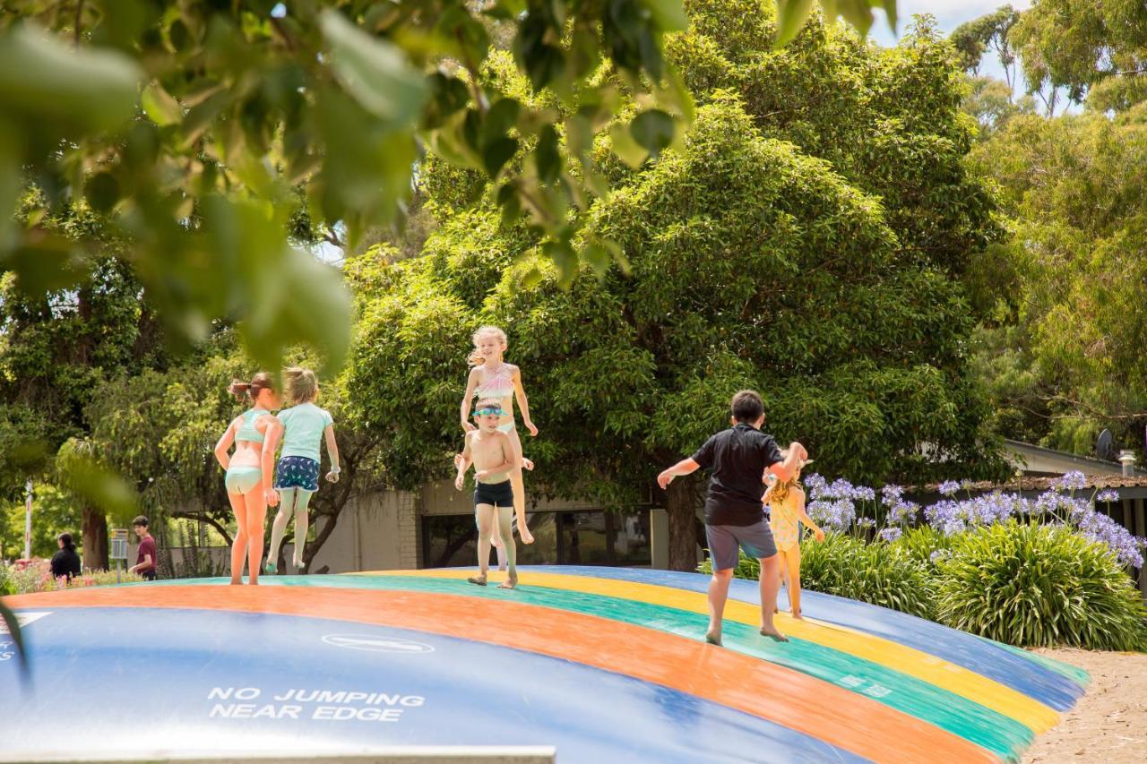 Blue Lake Holiday Park Mount Gambier Ngoại thất bức ảnh
