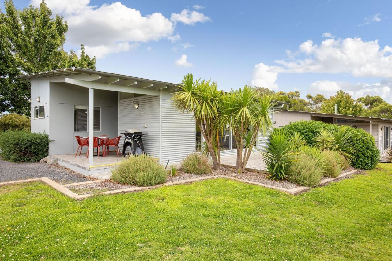 Blue Lake Holiday Park Mount Gambier Ngoại thất bức ảnh