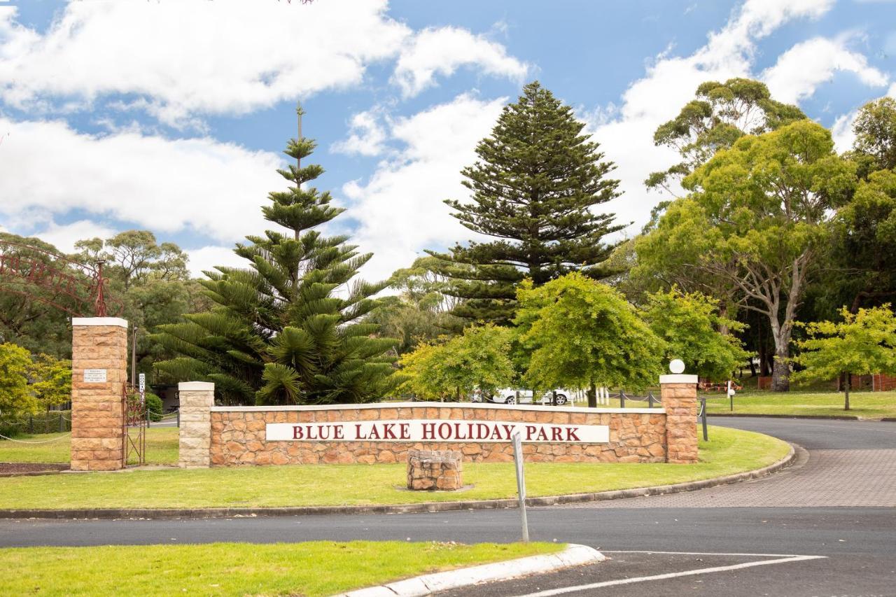 Blue Lake Holiday Park Mount Gambier Ngoại thất bức ảnh